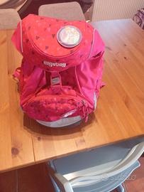 Zaino scuola  Ergobag bambina 