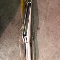 Marmitta originale Malaguti Custom 80 sinistra New