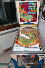 2 Flipper 1 Cabinato 1 Slot