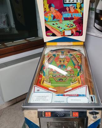 2 Flipper 1 Cabinato 1 Slot