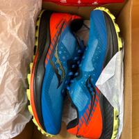 Saucony, peregrine 11