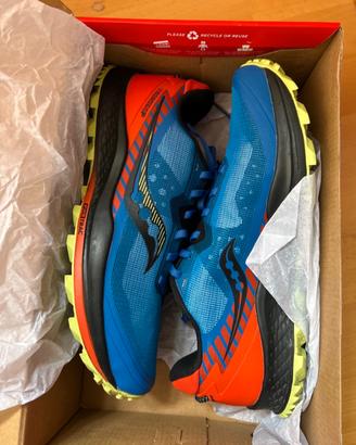 Saucony, peregrine 11