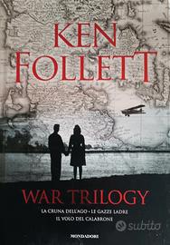 Ken Follett  War Trilogy