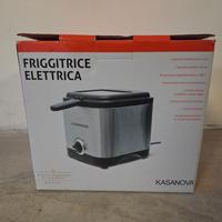 Friggitrice elettrica 