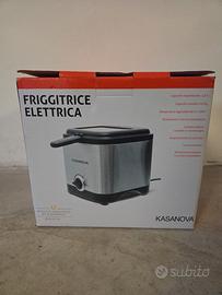 Friggitrice elettrica 