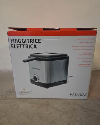 Friggitrice elettrica 