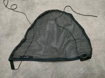 TRIBOSEAT Coprisella Passeggero Antiscivolo Nero