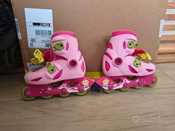 Roller Blade da bambina