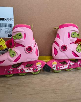 Roller Blade da bambina