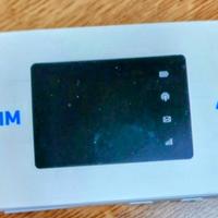 4G Saponetta tascabile internet hotspot Wi-Fi