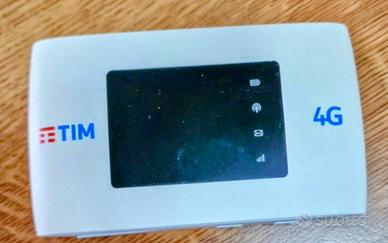 4G Saponetta tascabile internet hotspot Wi-Fi