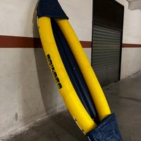Canoa Orinoco Gonfiabile 2 Posti