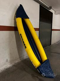 Canoa Orinoco Gonfiabile 2 Posti