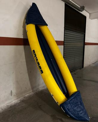 Canoa Orinoco Gonfiabile 2 Posti