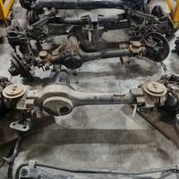 Ponte ant LAND ROVER DISCOVERY 4X4 2.5cc D 1998