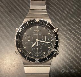 Seiko  Crono Speedmaster 7a28