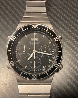 Seiko  Crono Speedmaster 7a28