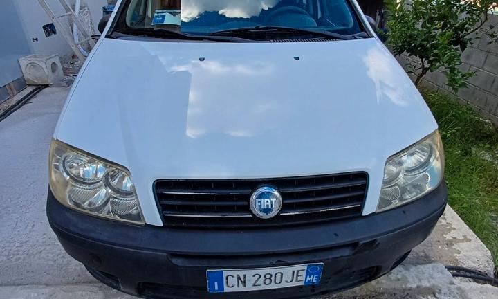 FIAT PUNTO 1.2 BENZIA