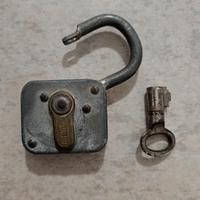 Antico lucchetto ABUS