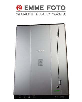 CANOSCAN LIDE 700F - USATO GARANTITO 
