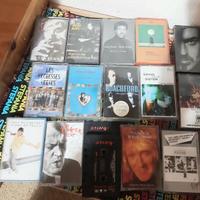 Musicassette originali 