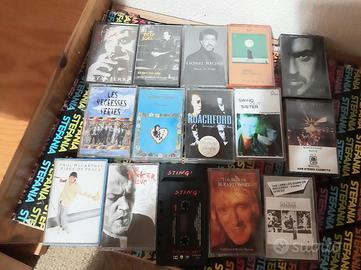 Musicassette originali 