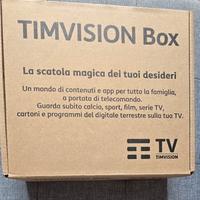 Decoder TV Tim Box