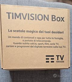 Decoder TV Tim Box