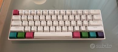 Tastiera Meccanica Anne Pro + Tappetino Logitech