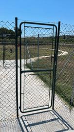 CANCELLI DI RECINZIONE