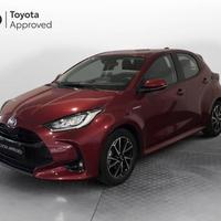 Toyota Yaris 1.5 hybrid Trend