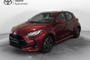 Toyota Yaris 1.5 hybrid Trend