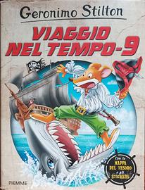 Geronimo Stilton viaggio nel tempo -9
