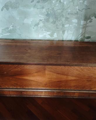 Cassapanca legno
