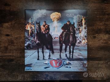 17, doppio vinile autografato (ed. limitata)