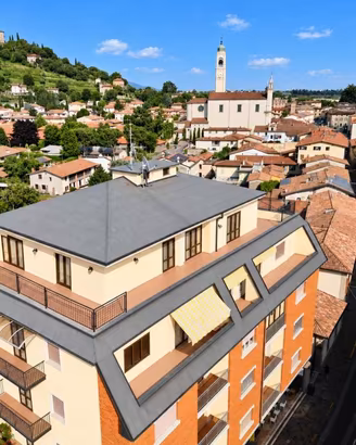 Attico / Mansarda di 180 m² con 4 locali a Coccagl