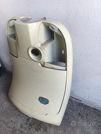 scudo bauletto piaggio vespa et2 et4
