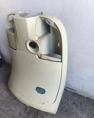 scudo bauletto piaggio vespa et2 et4