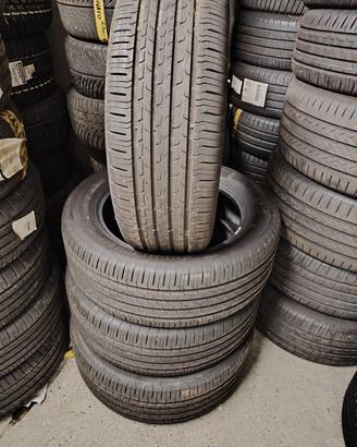 gomme estive continental nuovi 235 55 18 104V