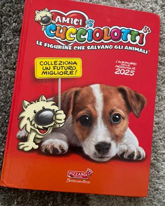 Figurine Amici Cucciolotti 2025