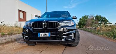 bmw X5 2xdrive 25d 2000cc 238cv