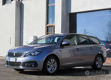 Peugeot 308 Station Wagon 308 SW 1.5 bluehdi Activ