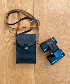 Binocolo vintage USSR CCCP 1970 Unione Sovietica