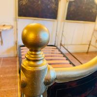 Letto ferro fine ‘800