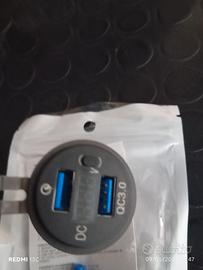 presa USB  ip 66