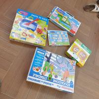 pattini 34-37 rollerblade sapientino giochi vari