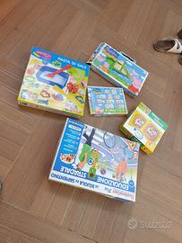 pattini 34-37 rollerblade sapientino giochi vari