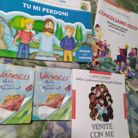 Libri per catechismo