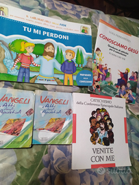 Libri per catechismo
