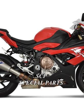 Bmw s 1000 rr scarico terminale termignoni omologa